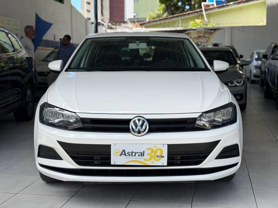 VOLKSWAGEN POLO 1.0 MPI TOTAL FLEX MANUAL